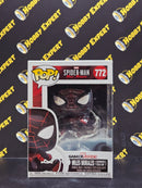 Miles Morales Advanced Tech Suit