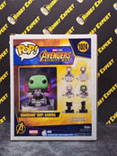 Guardians' Ship Gamora