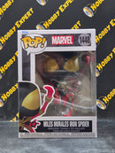 Miles Morales Iron Spider