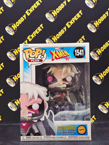 Bastion Nmrod #1541 - Chase - X-Men 97