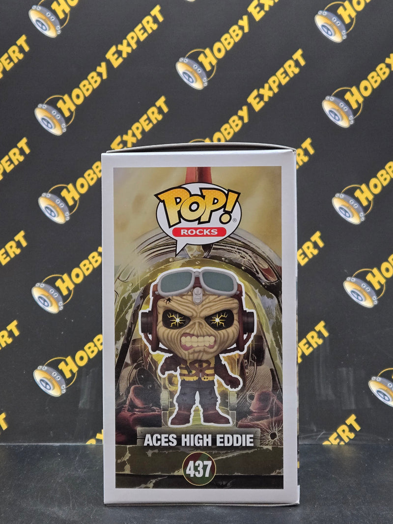 Aces High Eddie