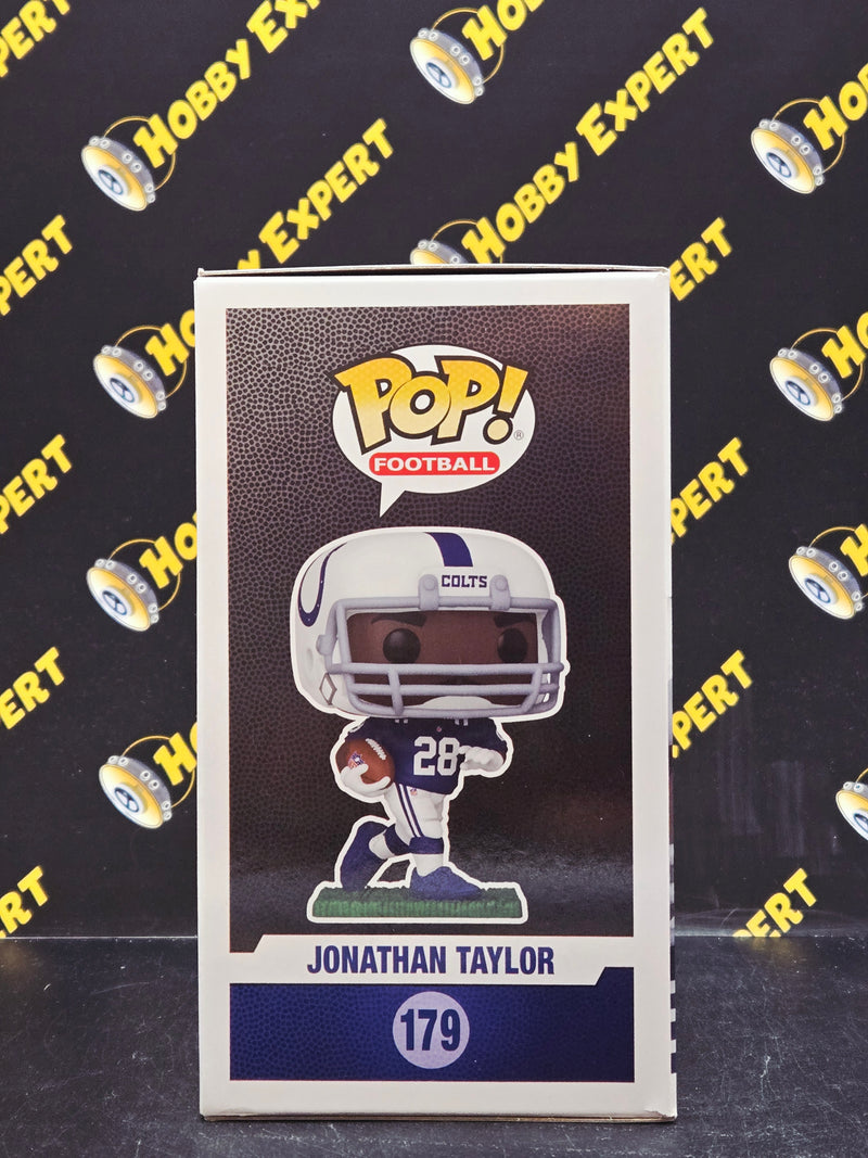Jonathan Taylor