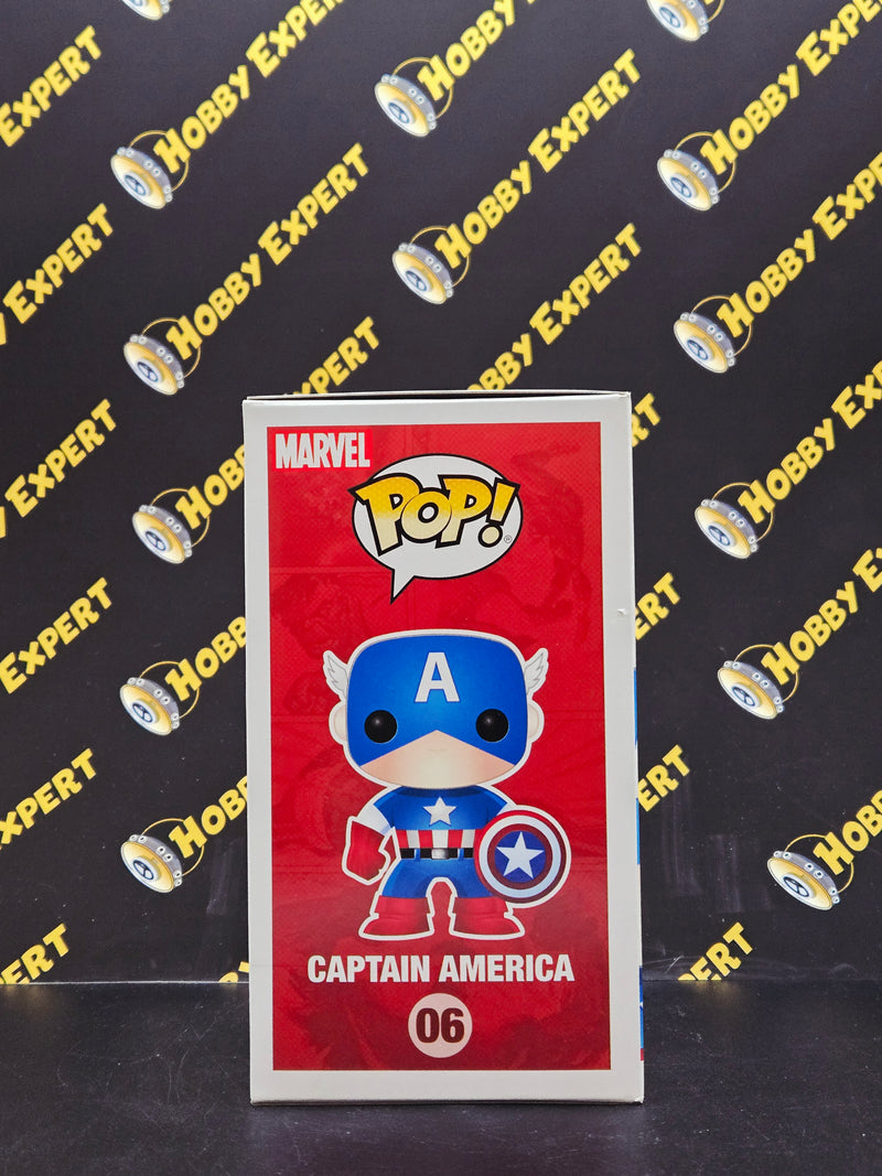 Captain America