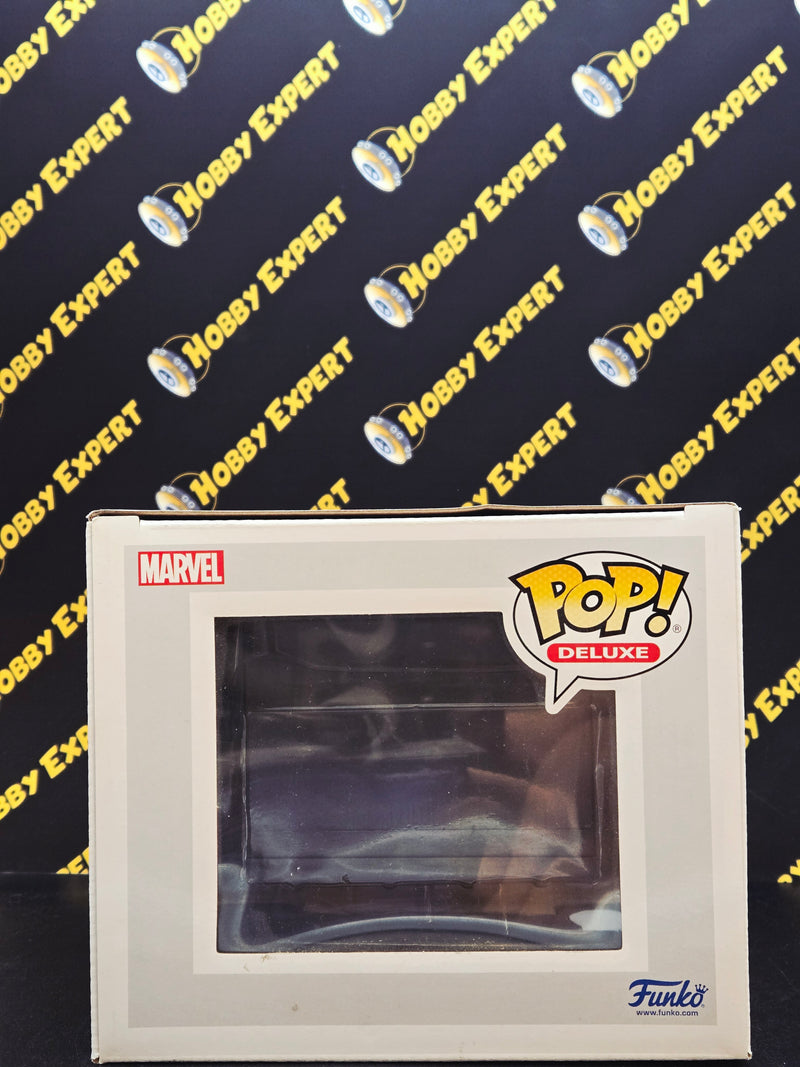 Hall Of Armor: Iron Man Model 1 Golden Armor