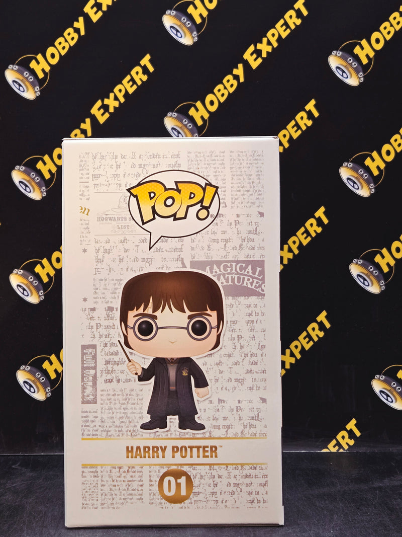 Harry Potter