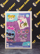 Stitch As Cheschire Cat
