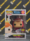 Freddy Funko As Masked Manager Circle