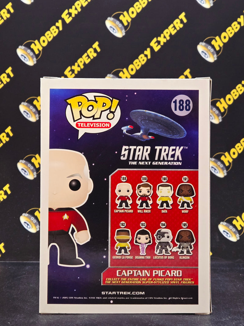 Captain Picard