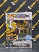 Armored Chopper