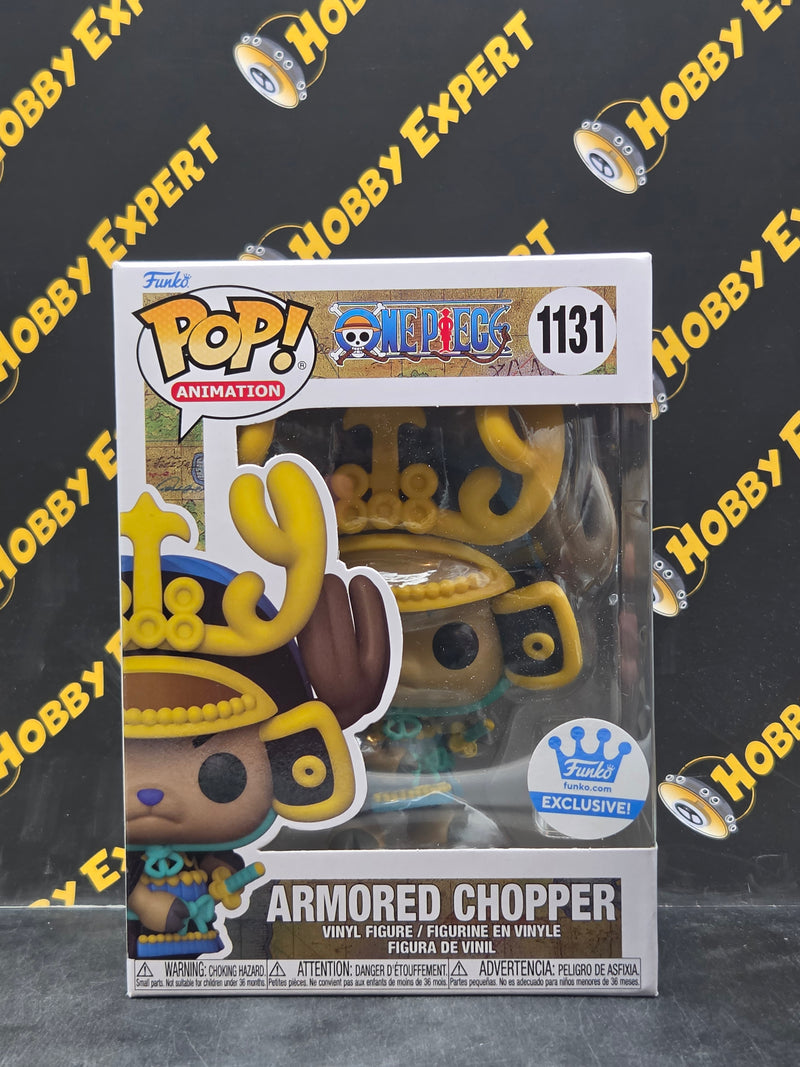 Armored Chopper