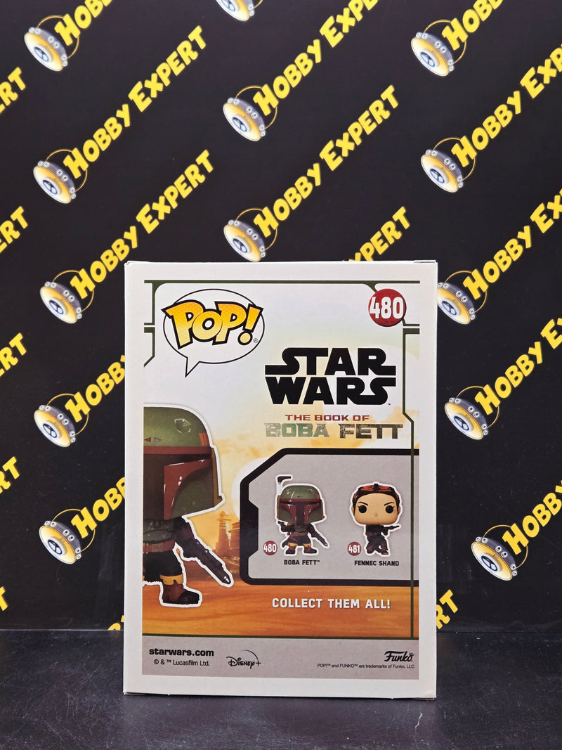 Boba Fett