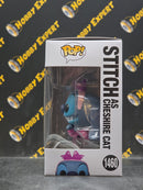 Stitch As Cheschire Cat