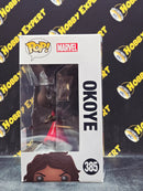 Okoye