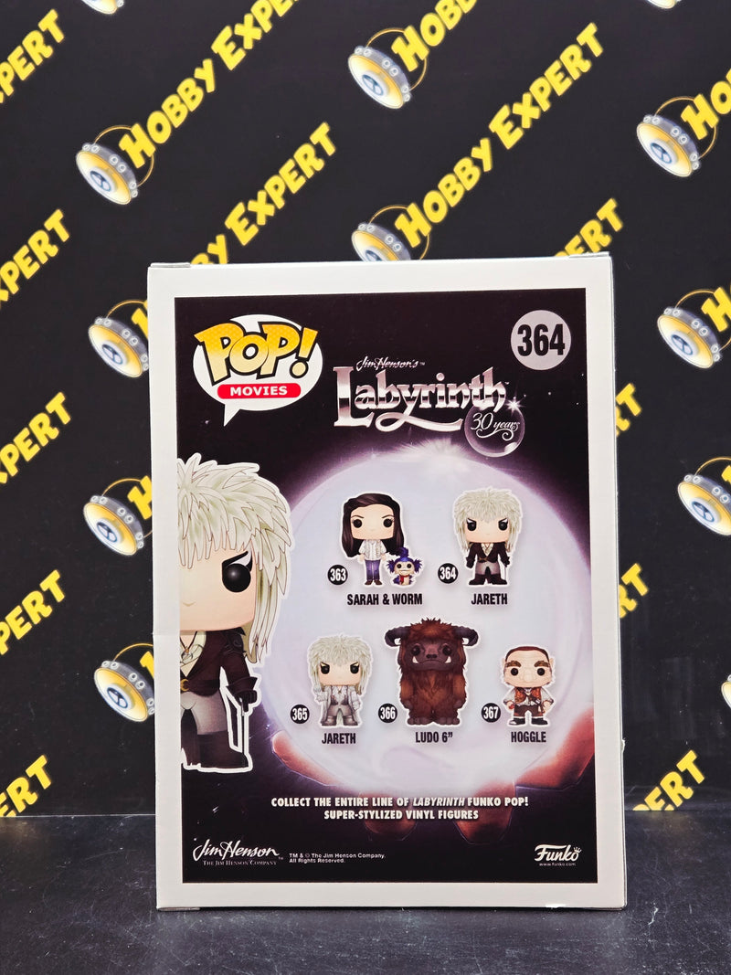 Jareth