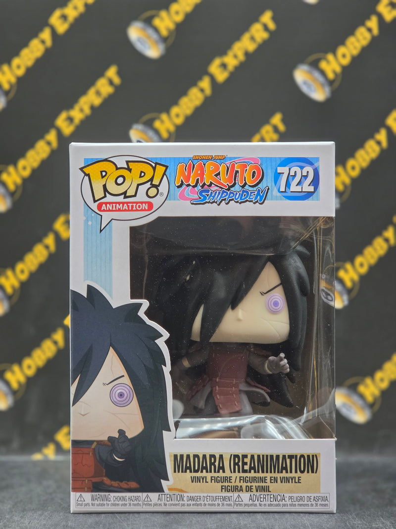 Madara Reanimation