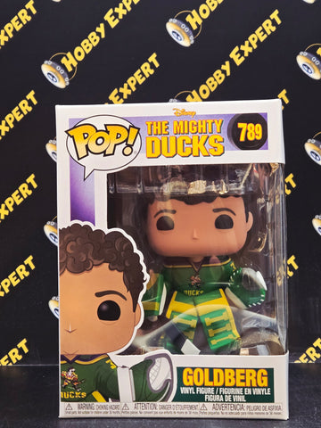 Goldberg #789 - Disney The Mighty Ducks
