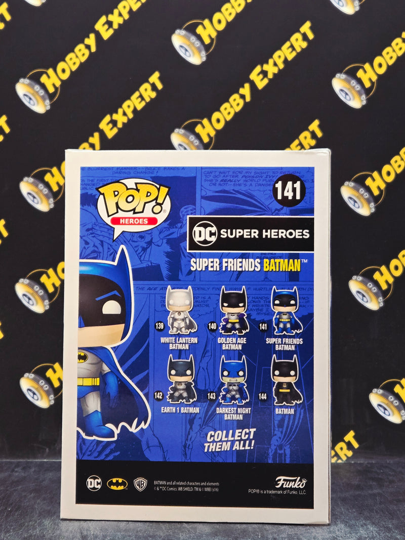 Super Friends Batman