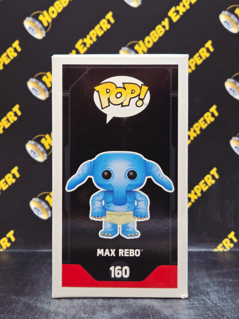 Max Rebo
