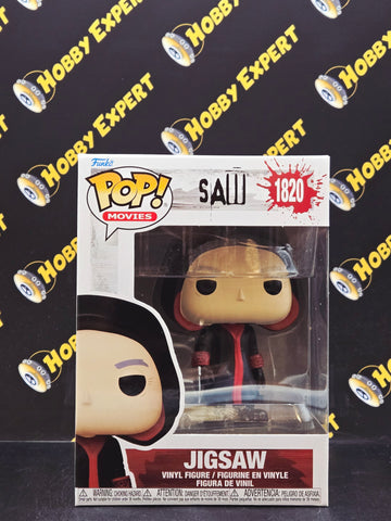 Jigsaw #1820 - Saw