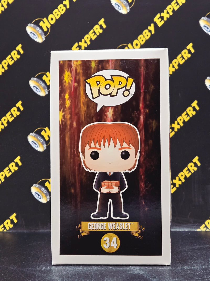 George Weasley