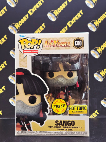 Sango #1300 - Chase / Hot Topic - InuYasha