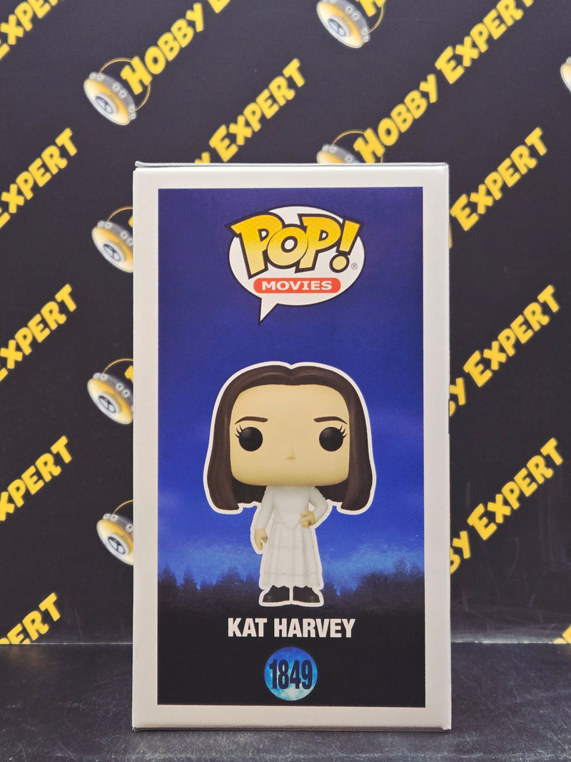 Kat Harvey