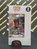 Edge & Kane 2 Pack - Target Con 2024 - Signed By Adam Joseph Copeland & Glenn Thomas Jacobs  / Total Sports Certified - WWE