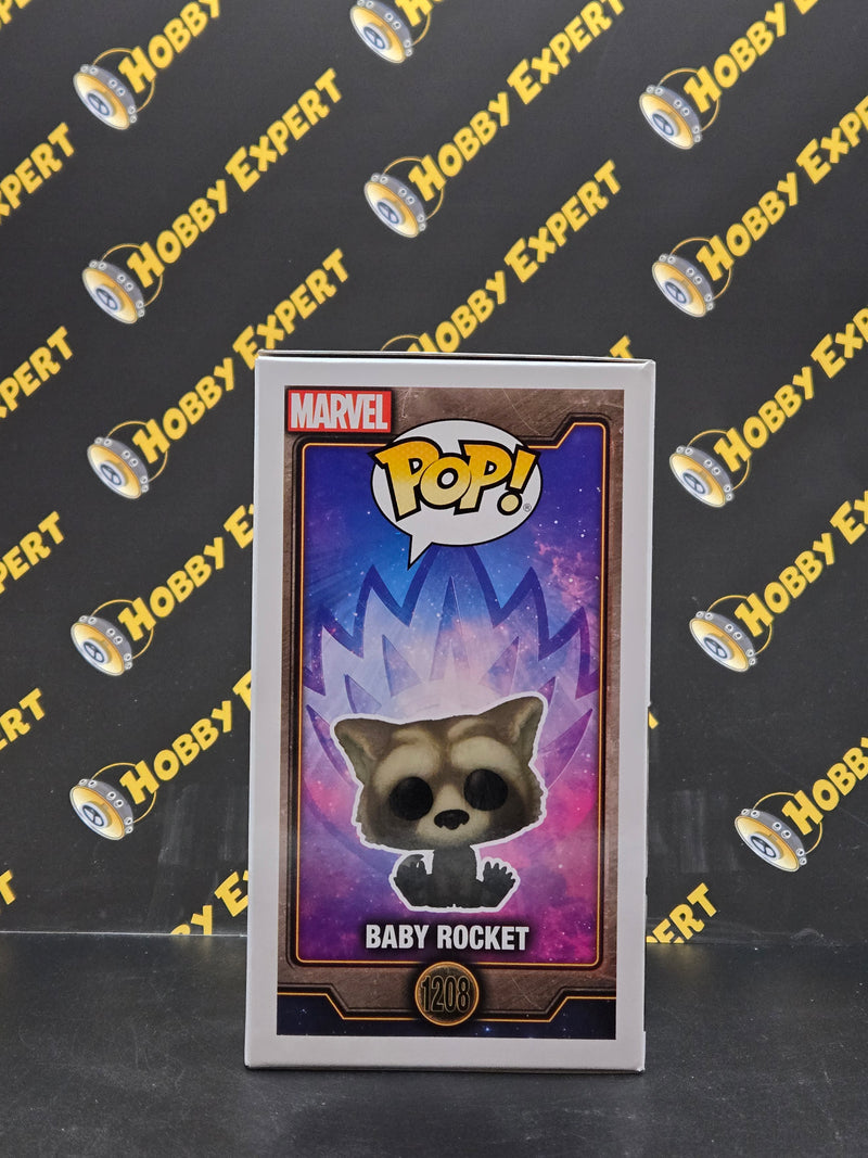 Baby Rocket