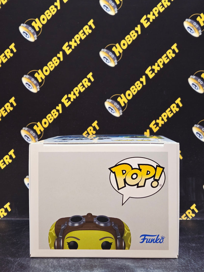 General Hera Syndulla