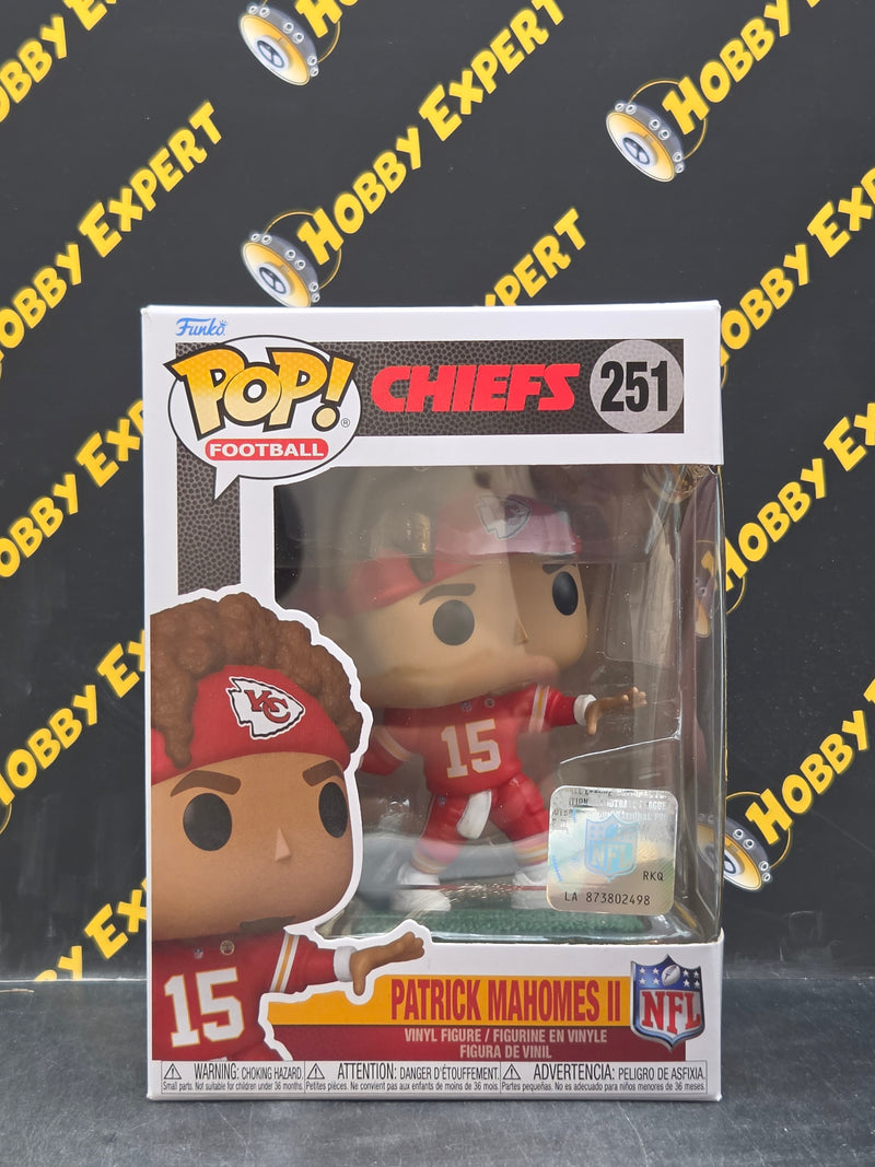 Patrick Mahomes 2