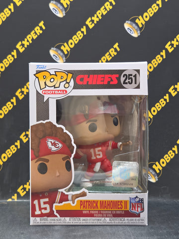 Patrick Mahomes 2 #251 - Chiefs