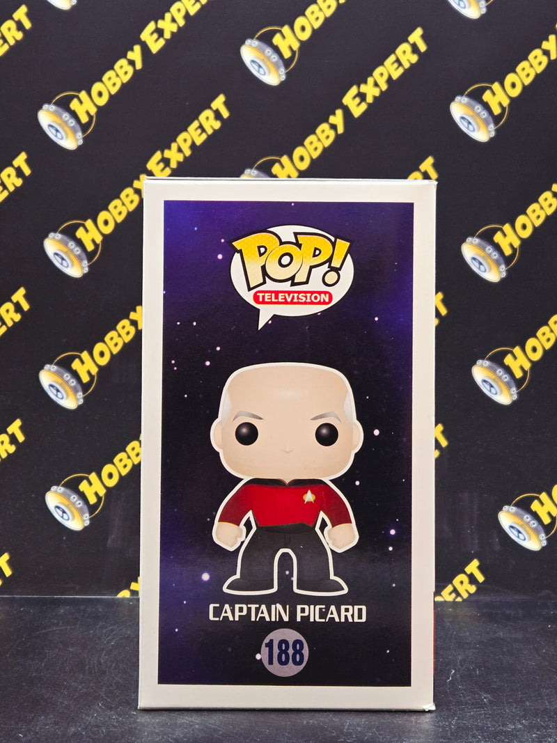 Captain Picard