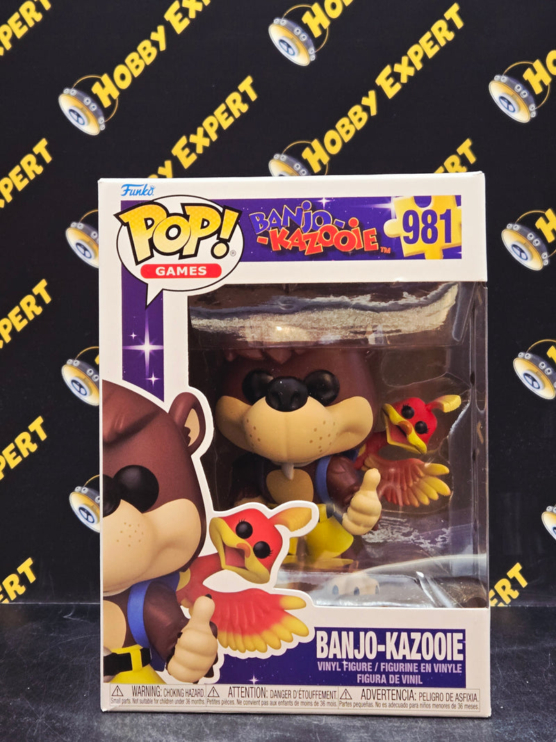 Banjo-Kazooie
