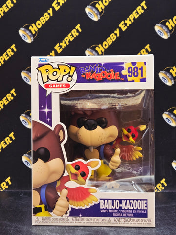 Banjo-Kazooie #981 - Banjo-Kazooie