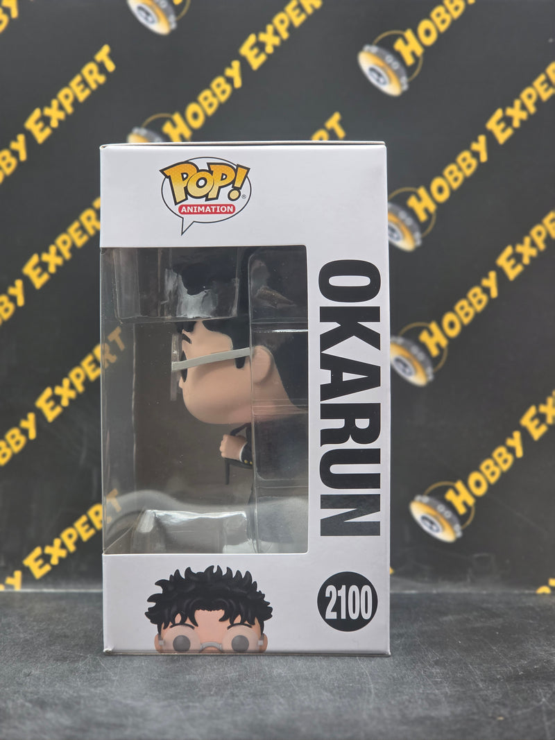 Okarun