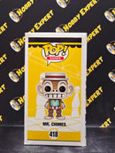 Mr. Chimes