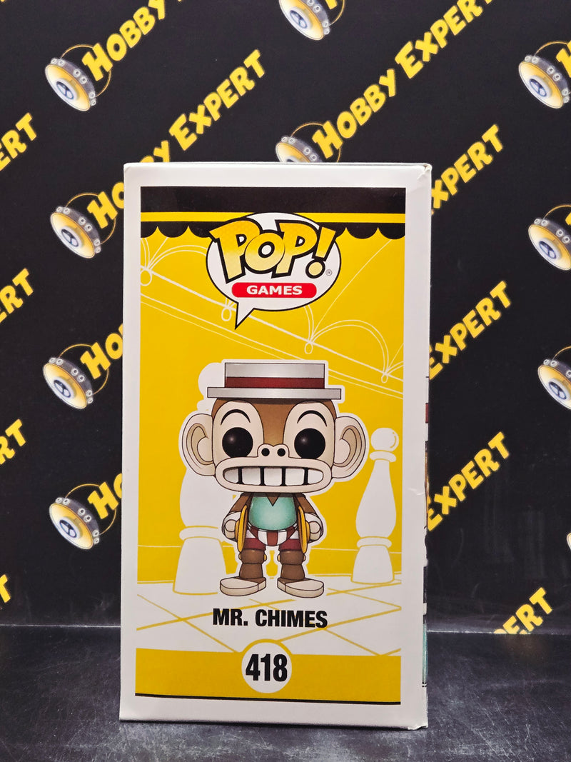 Mr. Chimes