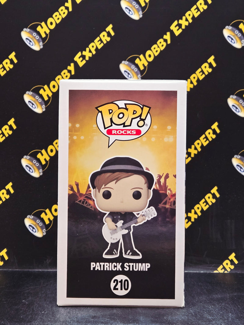 Patrick Stump
