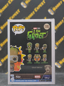 Groot With Detonator