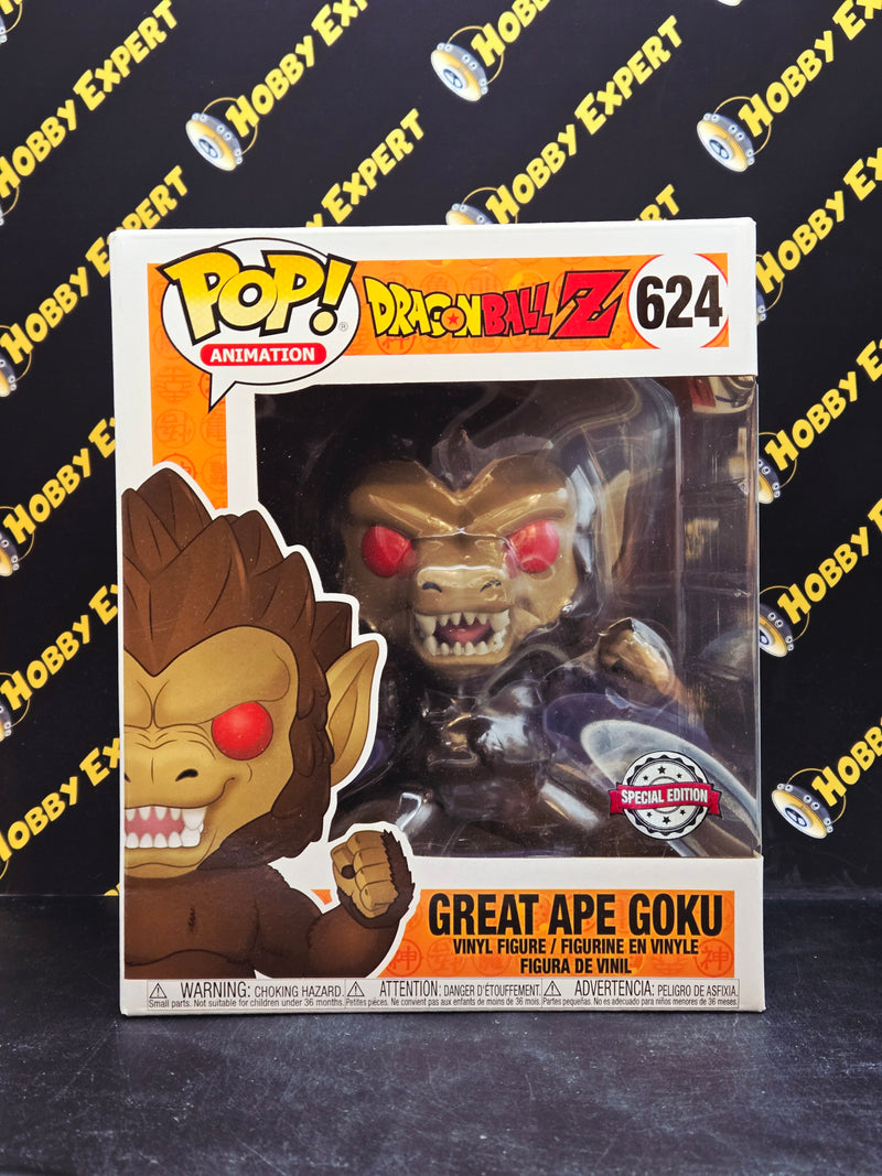 Great Ape Goku