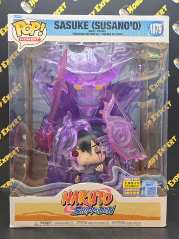 Sasuke Susano'o #1879 - 2025 SDCC Shared Exclusive - Naruto Shippuden
