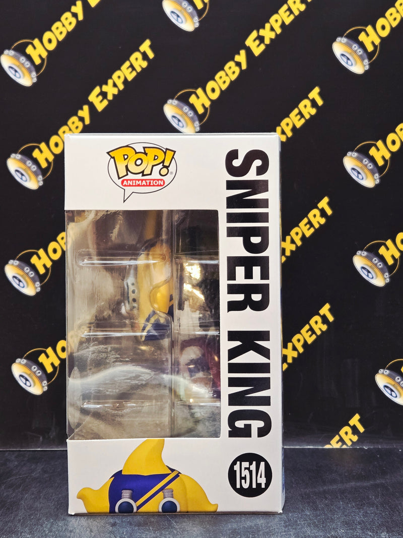 Sniper King