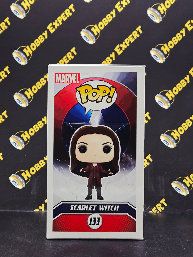 Scarlet Witch