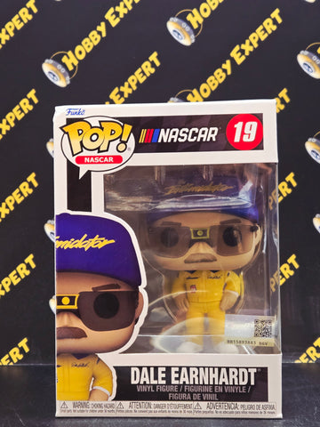 Dale Earnhardt #19 - Nascar