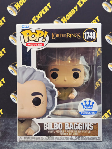 Bilbo Baggins #1748 - Lord Of The Rings