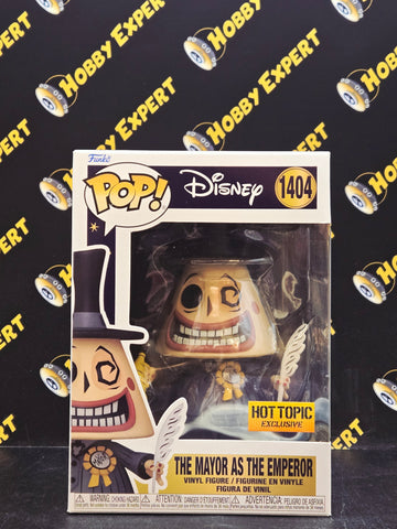 The Mayor As The Emperor #1404 - Hot Topic Exclusive - Disney