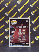 City Sounds Suit Miles Morales