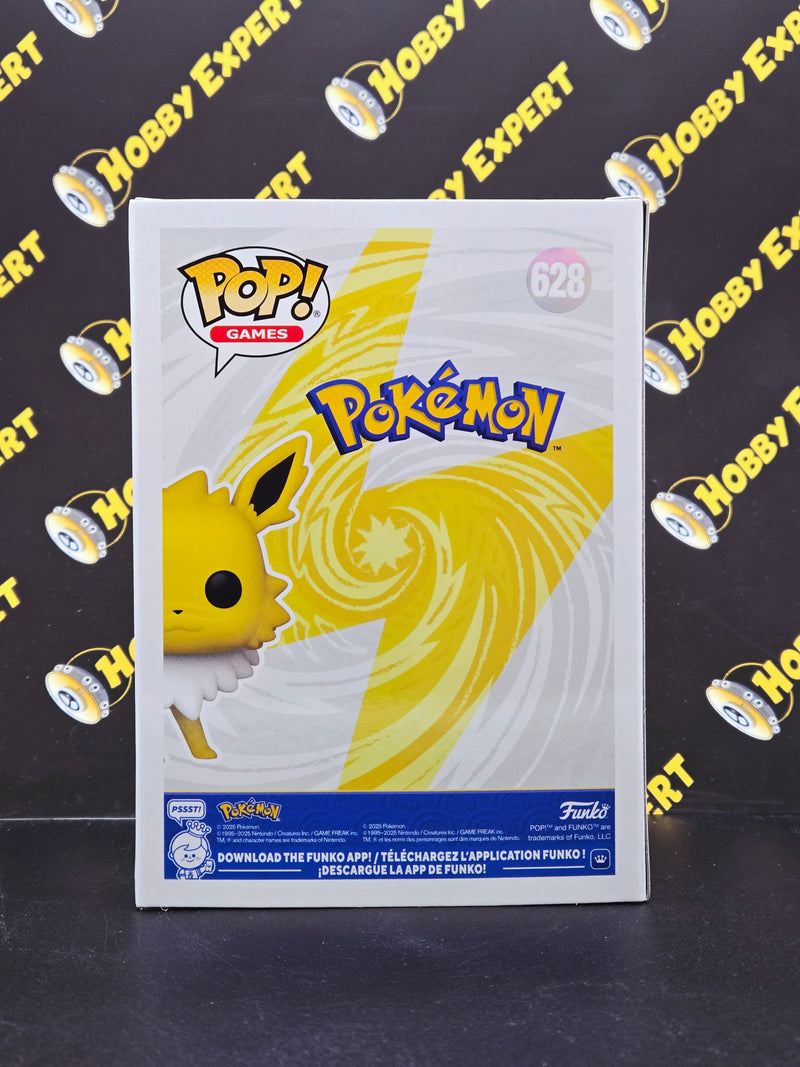 Jolteon Pearlescent