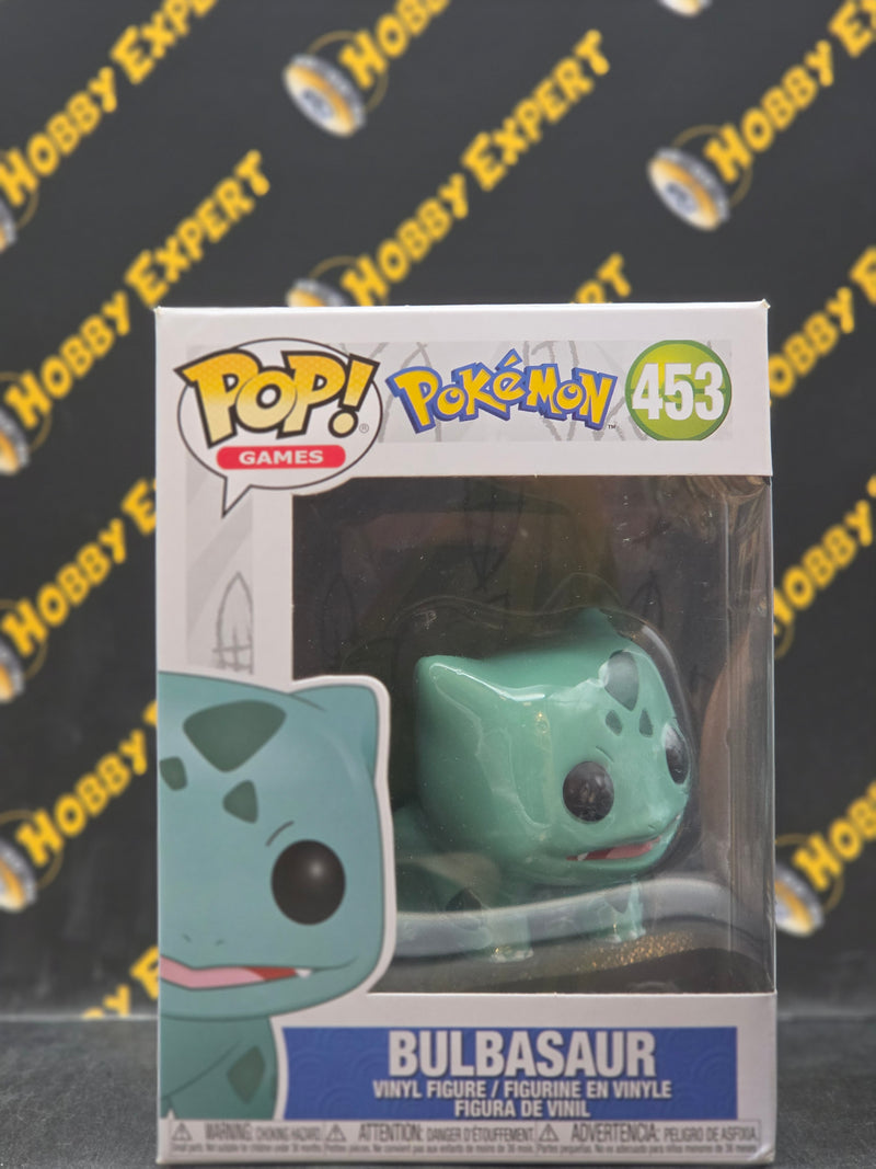 Bulbasaur
