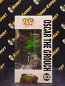 Oscar The Grouch